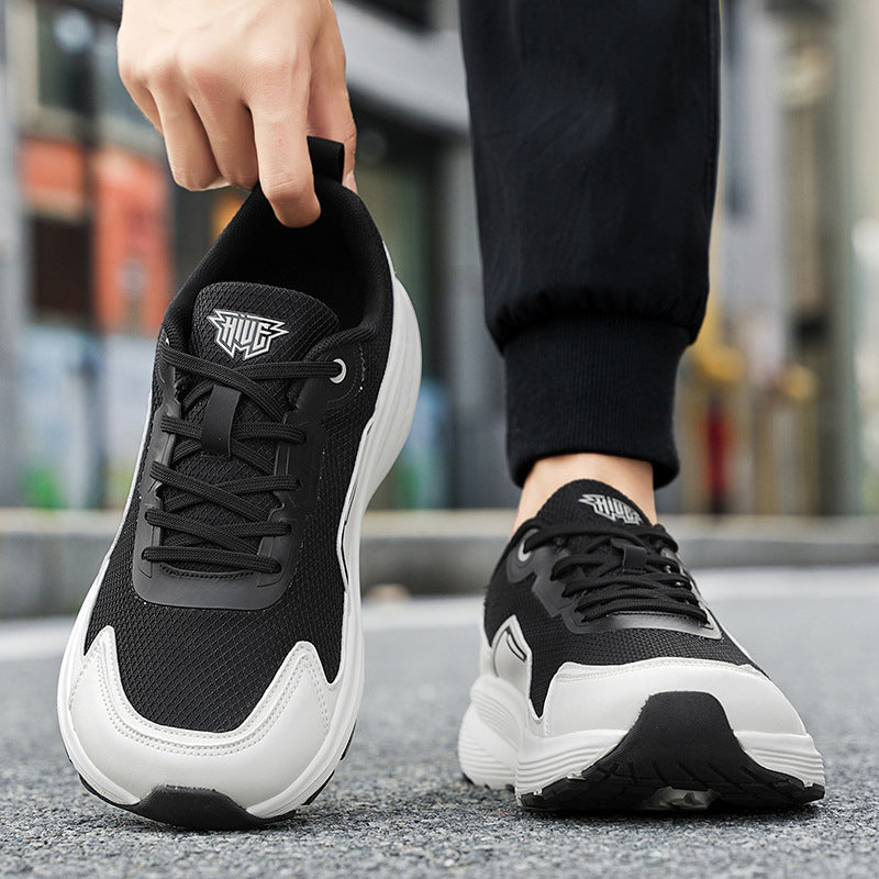 Damen Atmungsaktive und leichte Freizeitsneaker mit ergonomischer Sohle R&B