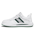 Damen Sportliche Sneaker mit Retro-Design und rutschfester Sohle R&B