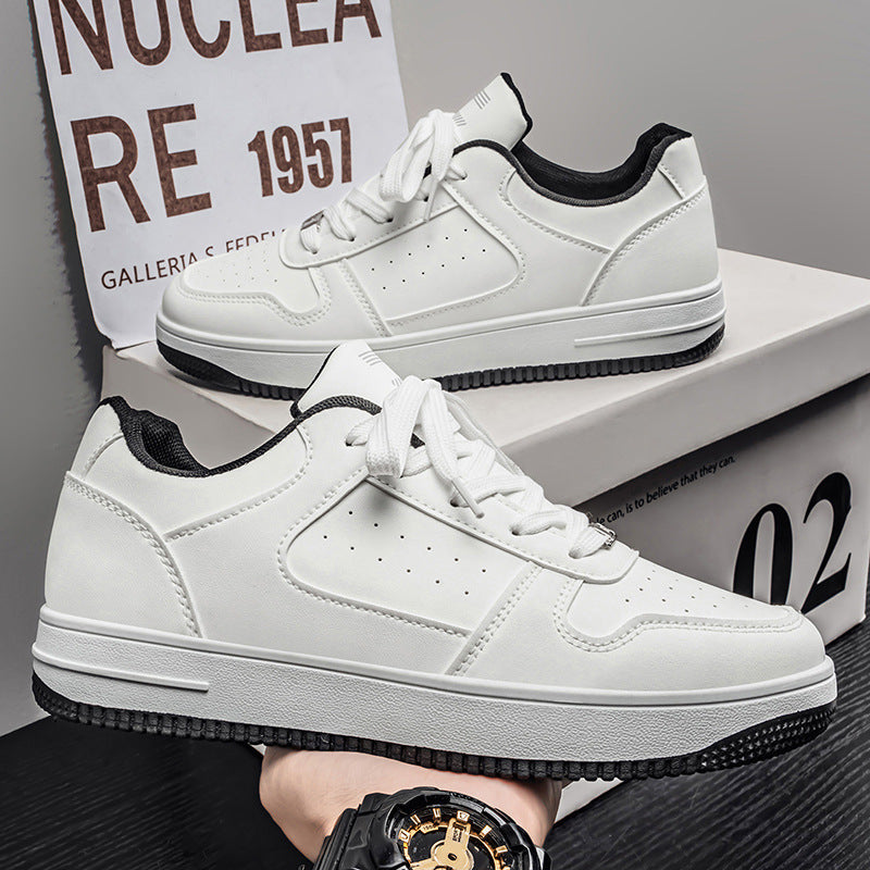 Damen modische Plateau-Sneaker R&B