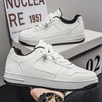Damen Sportliche Sneaker mit atmungsaktivem Obermaterial R&B