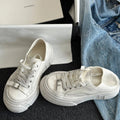 Damen Sportliche Sneaker mit modischem Design und atmungsaktiver Obermaterialstruktur R&B