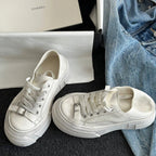 Damen Sportliche Sneaker mit modischem Design und atmungsaktiver Obermaterialstruktur R&B