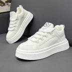 Damen Chunky Sneakers mit modischer Plateau-Sohle und komfortabler Dämpfung