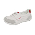 Damen Sportliche Sneaker mit praktischen Klettverschlüssen R&B