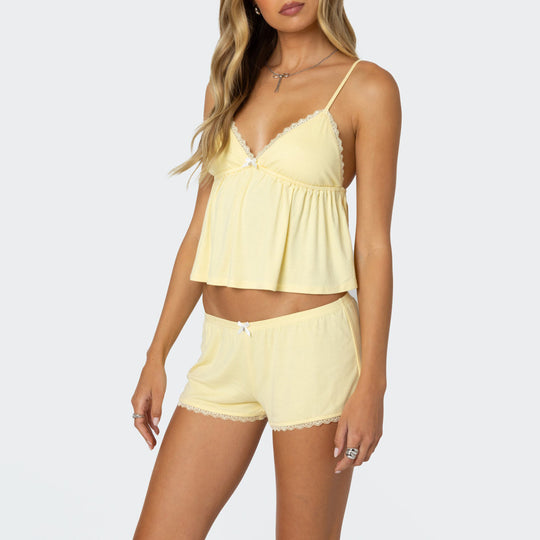 Damen Schlafanzugset R&B