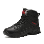 Damen Multifunktionale Winterstiefel mit isolierendem Innenfutter und rutschfester Sohle