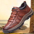 Damen Komfortable und stylische Freizeitschuhe aus Leder R&B