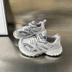 Damen Sportliche Sneakers mit robustem Profil und atmungsaktivem Obermaterial R&B