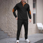 Herren Sportanzug im lässigen Design R&B