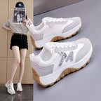 Damen Komfortable Sneaker mit dämpfendem Fußbett und atmungsaktiver Oberfläche R&B