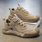 Damen Sportliche Trail Sneakers mit rutschfester Sohle und atmungsaktiver Struktur