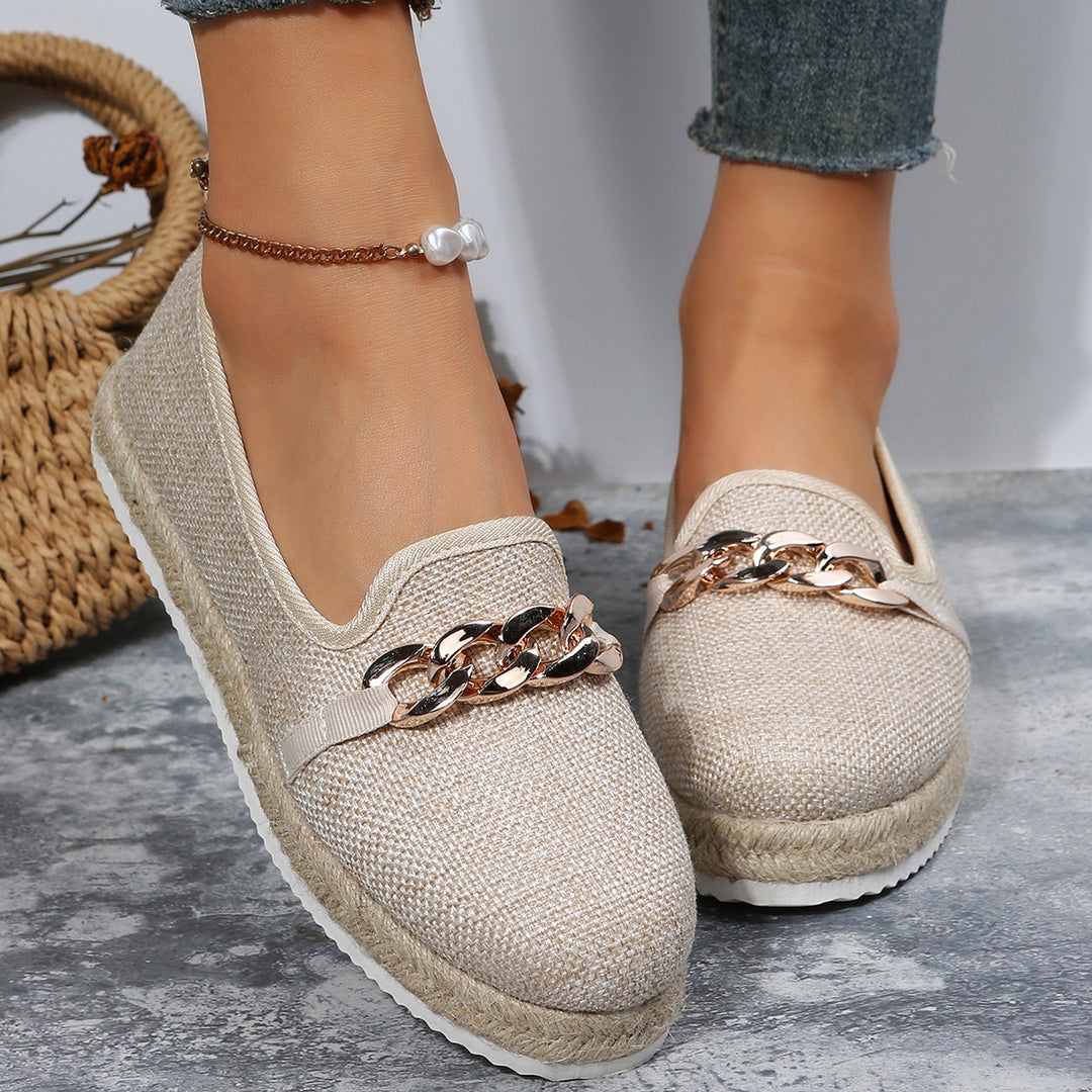 Damen Slip-On-Schuhe R&B