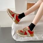 Damen Sportliche Sneakers R&B
