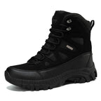 Herren Multifunktionale Tactical Stiefel mit rutschfester Sohle und atmungsaktiver Konstruktion R&B