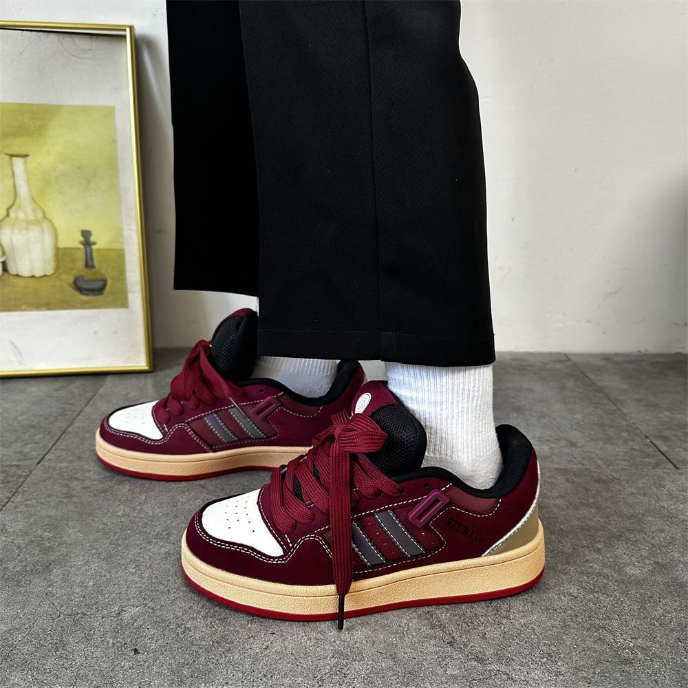 Damen Lifestyle-Sneaker mit gepolsterter Innensohle und strapazierfähigem Obermaterial