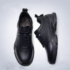 Herren Atmungsaktive Sneakers mit stoßdämpfender Sohle und strapazierfähigem Obermaterial R&B