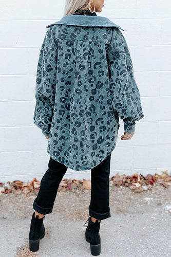 R&B | Choices Leopard Mantel