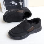 Damen Atmungsaktive Slip-On Sneakers mit elastischem Einstieg R&B