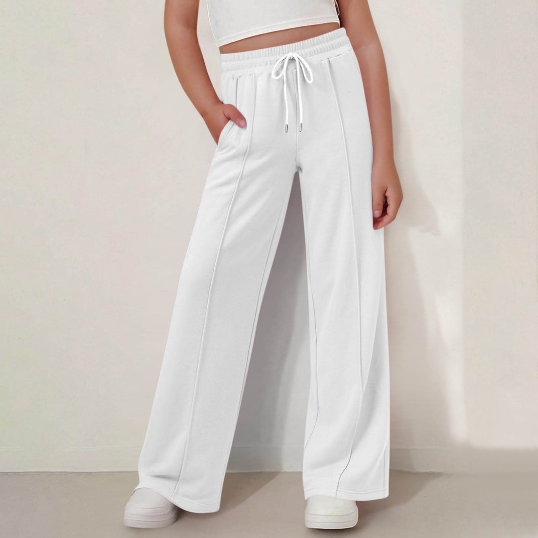 Damen Weite Sporthose R&B