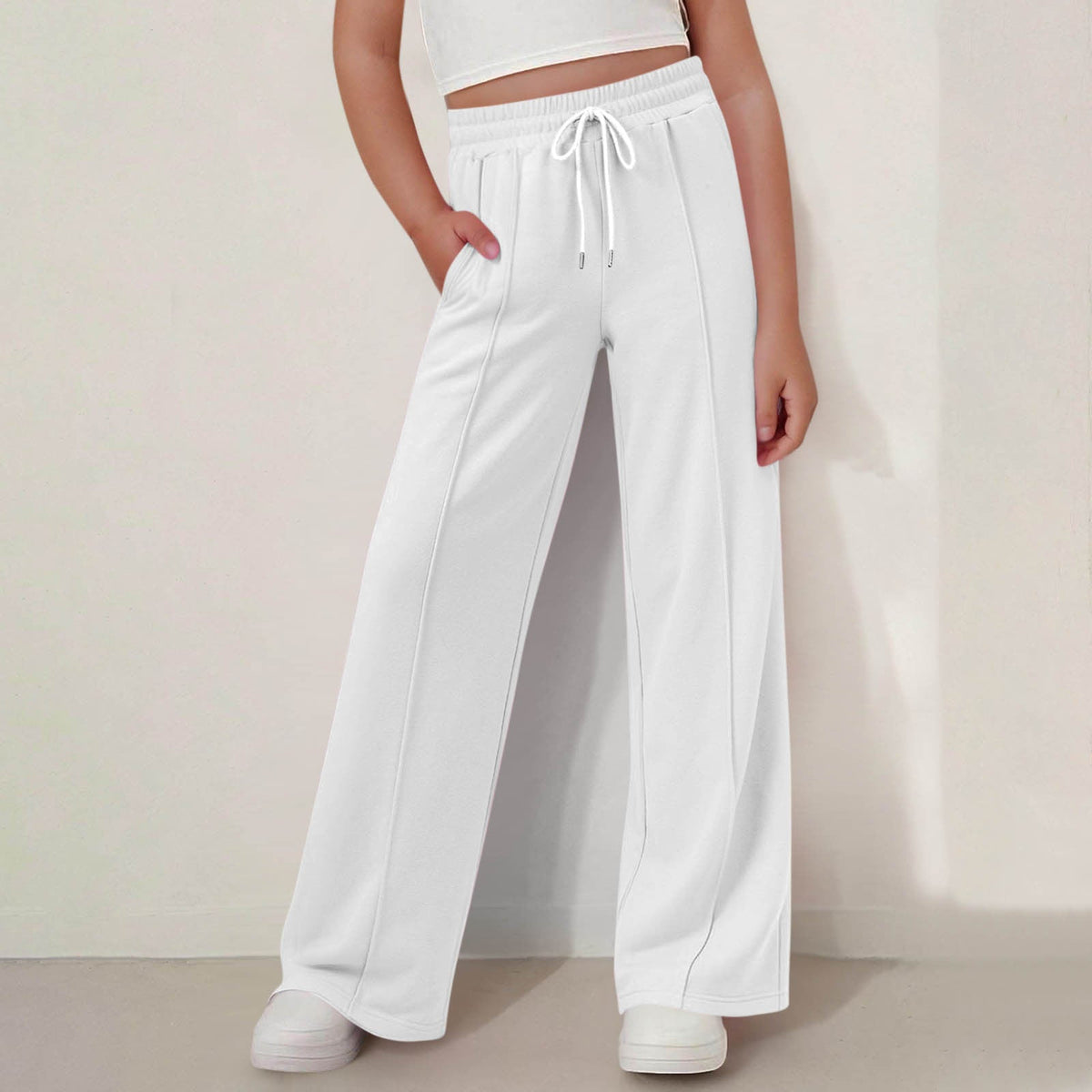 Damen Weite Sporthose R&B