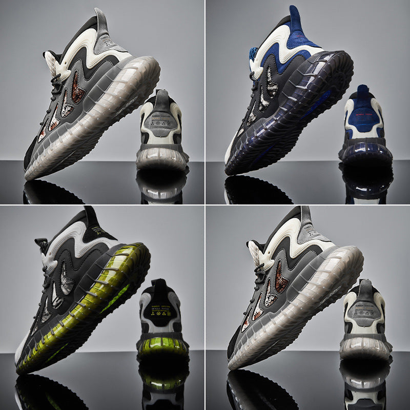 Damen Sportliche High-Top Sneakers mit moderner Technologie und atmungsaktiver Sohle