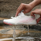 Damen Bunte Sportschuhe mit rutschfester Sohle und atmungsaktivem Obermaterial R&B