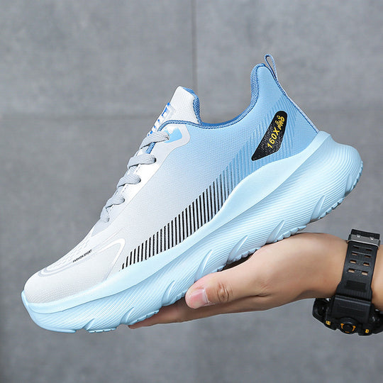 Damen Lauf-Sneaker mit flexiblem Dämpfungssystem und rutschfester Sohle R&B