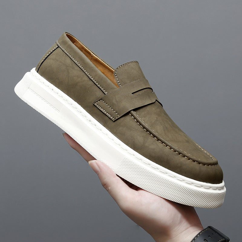 Damen Elegante und bequeme Halbschuhe mit rutschfester Sohle R&B
