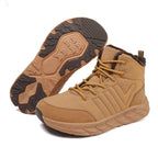 Damen Hochwertige und isolierte Winterstiefel