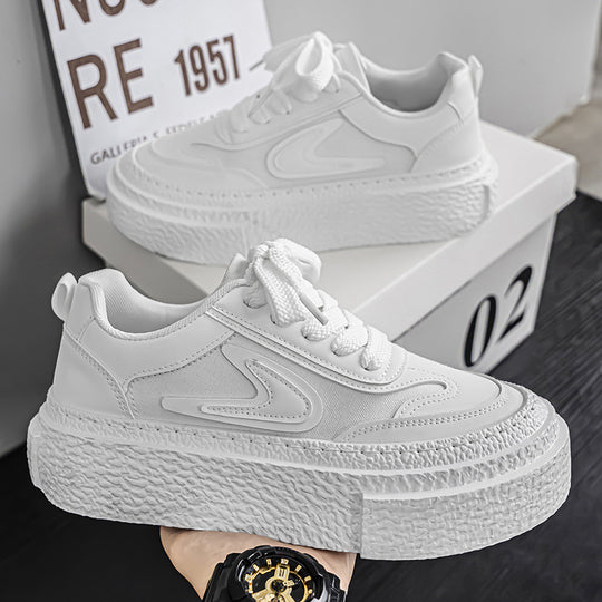 Damen Plateau Sneakers R&B