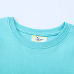 Mädchen Tüllkleid mit verspieltem Regenbogen-Motiv R&B