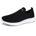 Damen Sportschuhe aus atmungsaktivem Mesh mit rutschfester Sohle