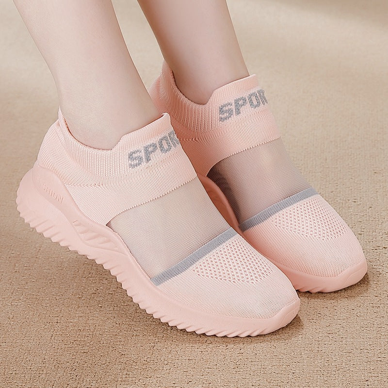 Damen Sportliche Sneaker R&B