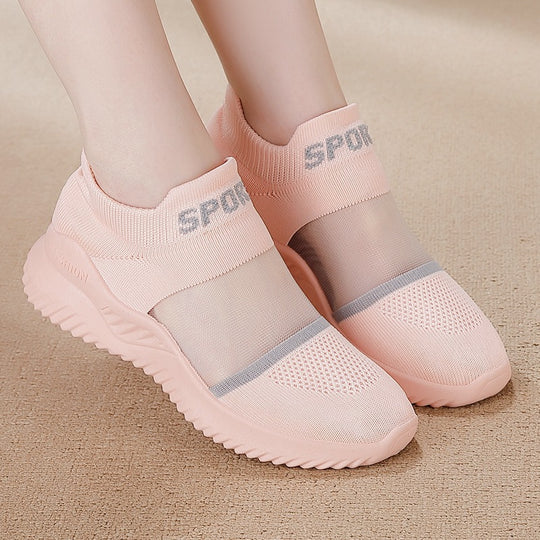 Damen Sportliche Sneaker R&B