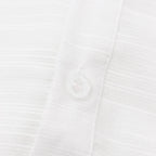 Herren Kurzarmhemd mit praktischer Knopfleiste und modischem Henley-Ausschnitt