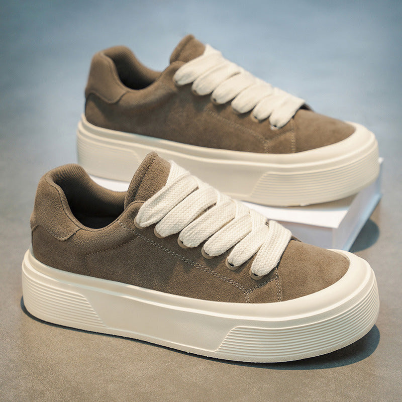 Damen Komfortable und modische Sneakers mit dämpfender Sohle
