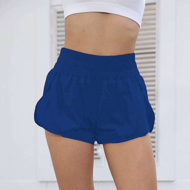 Damen Sportliche Laufshorts R&B