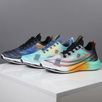 Damen Hochleistungs-Laufschuhe mit atmungsaktiver Oberfläche und dämpfendem Fußbett
