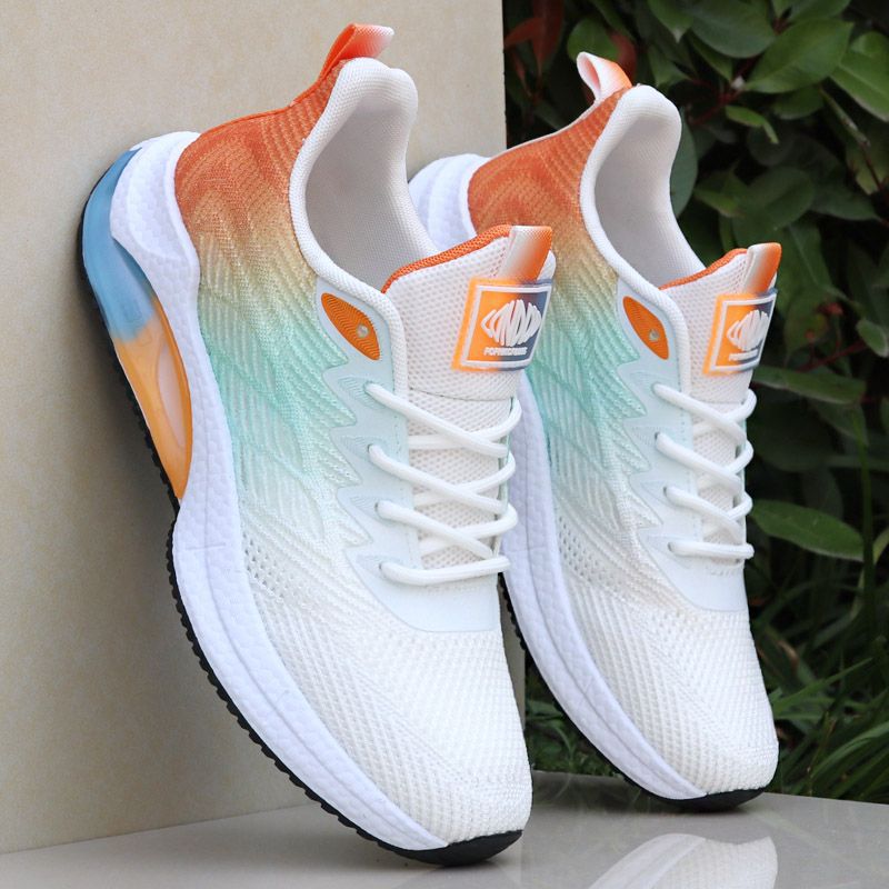 Damen Performance-Laufschuhe mit energierückführendem Dämpfungssystem und atmungsaktivem Obermaterial R&B