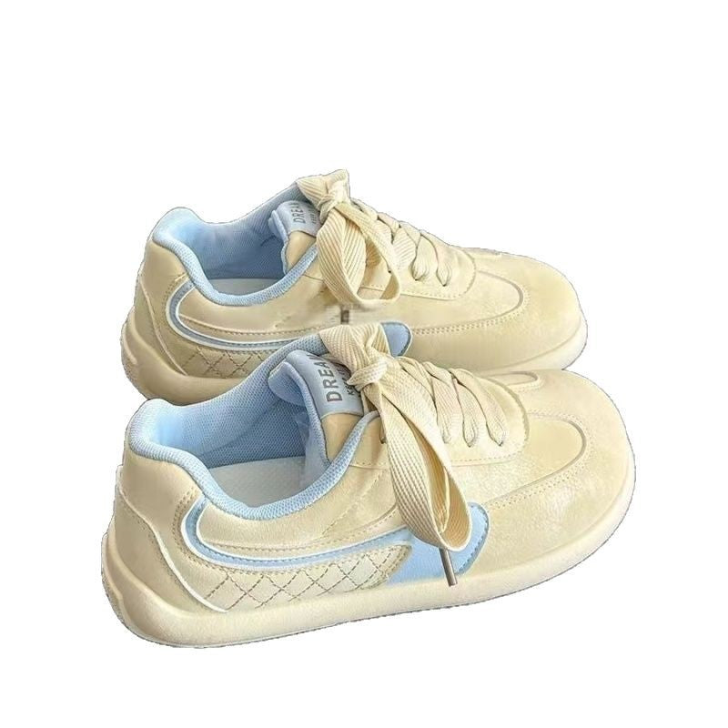 Damen Sneaker mit innovativem Schnürsystem und komfortablem Fußbett R&B