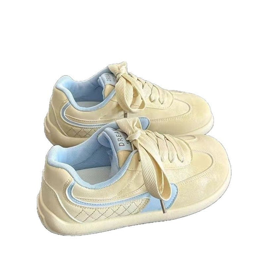 Damen Sneaker mit innovativem Schnürsystem und komfortablem Fußbett R&B