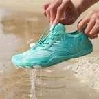 Damen flexible Wassersportschuhe mit rutschfester Sohle