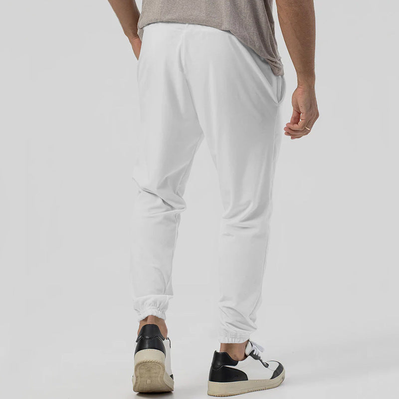 Herren Jogginghose mit elastischem Bund und praktischen Seitentaschen R&B