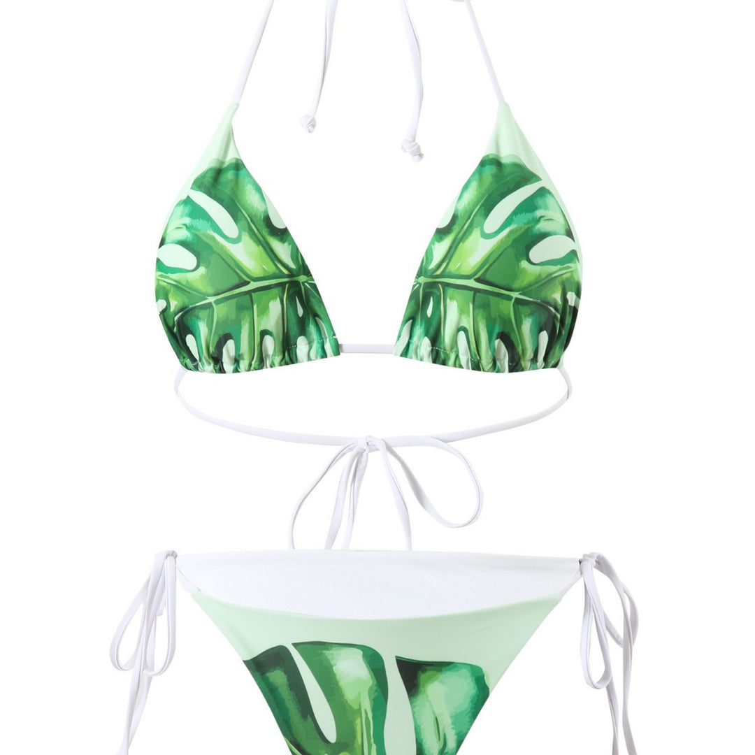 Damen Beachwear Set R&B