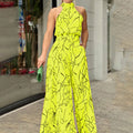 DamenEleganter Jumpsuit mit raffinierten Details R&B