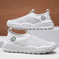 Damen Sportliche Mesh-Schuhe mit rutschfester Sohle und flexiblem Design R&B