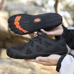Damen Flexible Outdoor-Schuhe mit rutschfester Sohle und atmungsaktivem Obermaterial