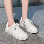 Damen Sportliche Sneakers mit klassischem Schnürsystem und atmungsaktivem Obermaterial R&B