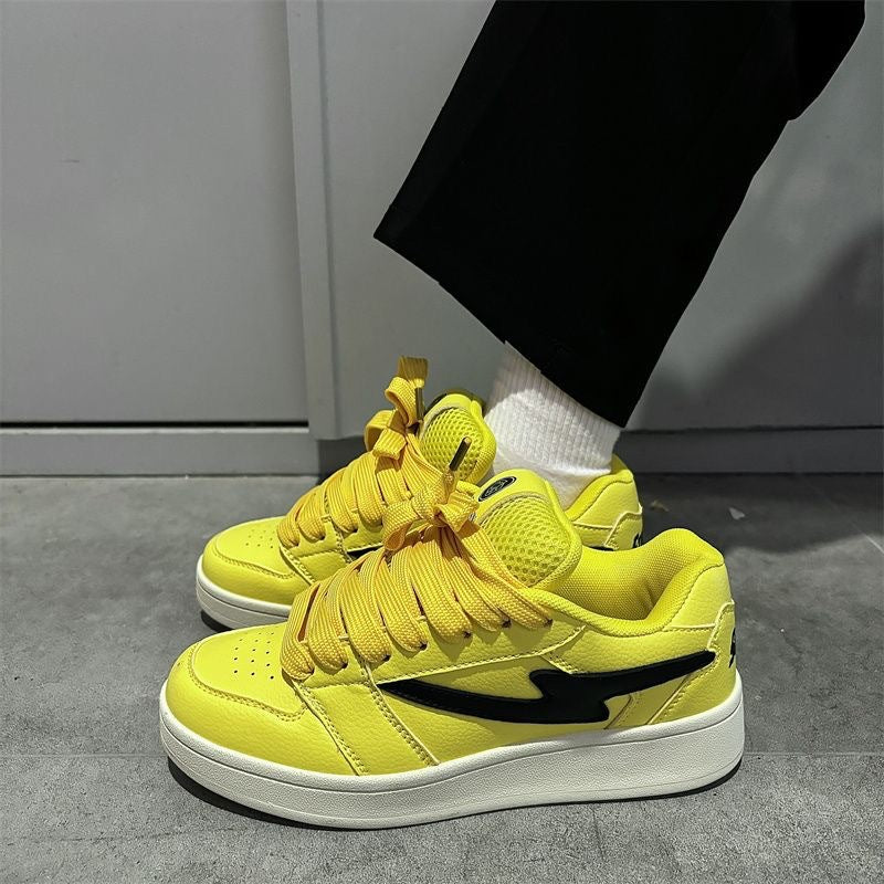 Damen Komfortable Sneakers im modernen Design mit atmungsaktiver Netzstruktur R&B