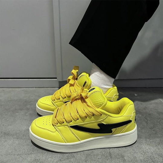 Damen Komfortable Sneakers im modernen Design mit atmungsaktiver Netzstruktur R&B